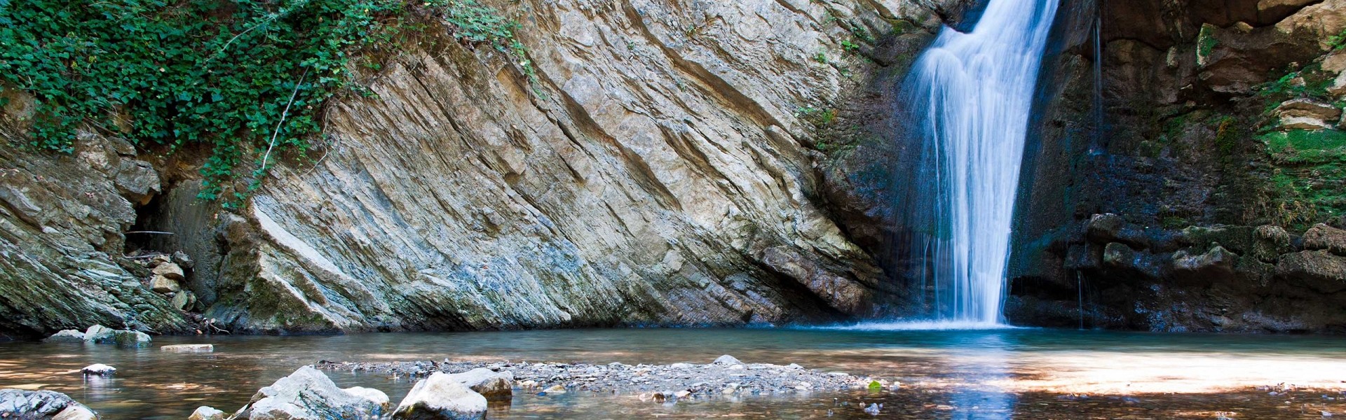 Cascate di San Fele