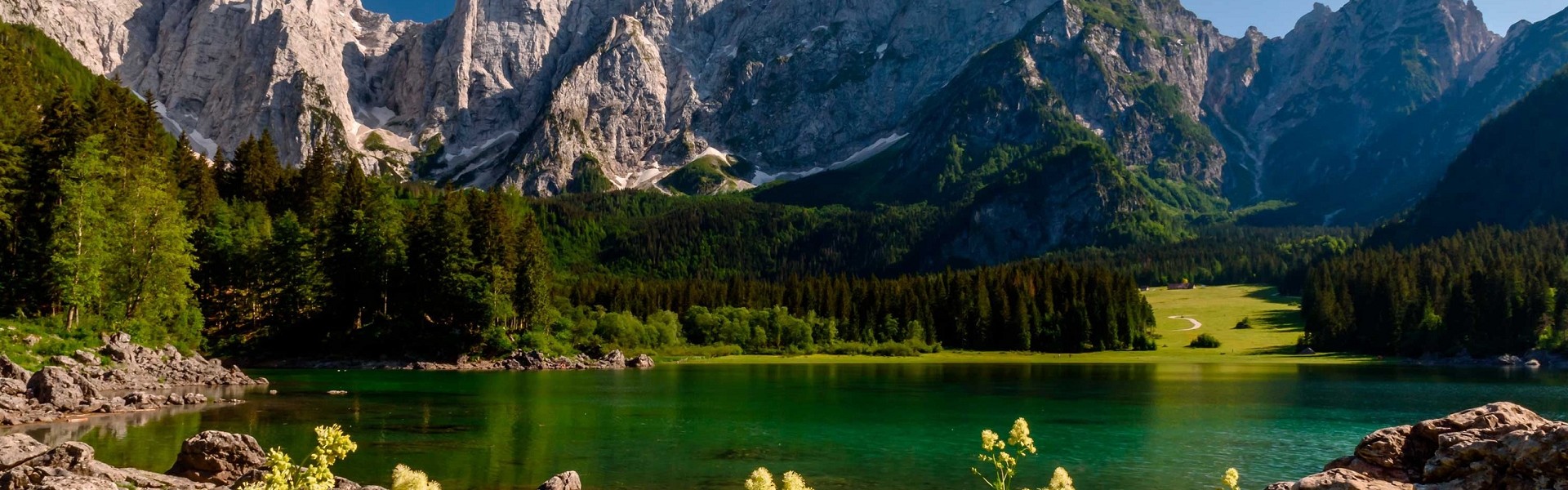 Laghi di Fusine