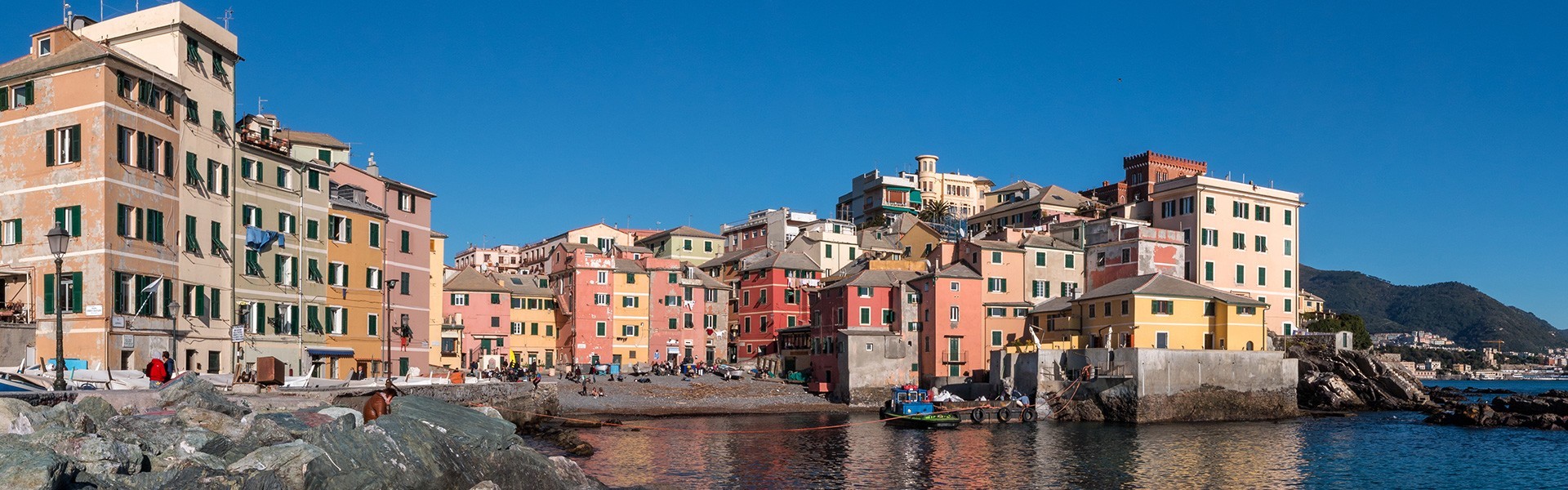 Genova Boccadasse