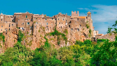Escursioni in Lazio