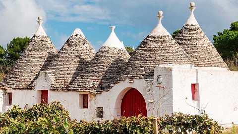 Escursioni in Puglia