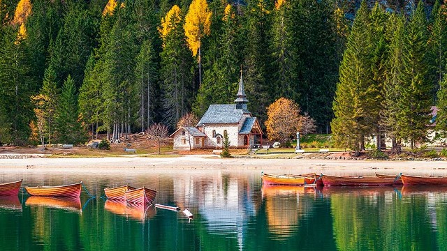 Escursioni in Trentino Alto Adige