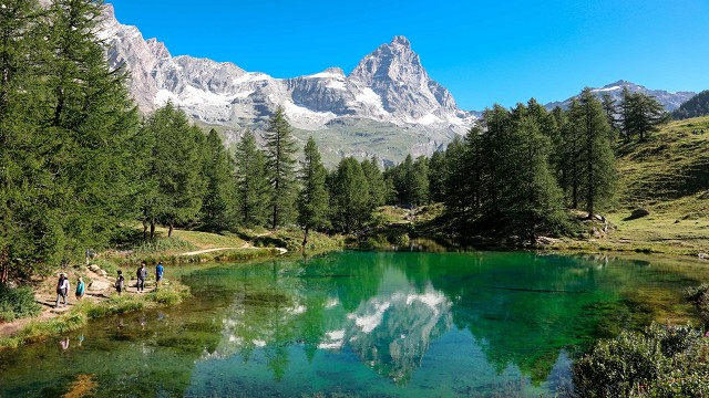 Escursioni in Valle d’Aosta