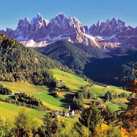 Scopri la Natura del Trentino Alto Adige