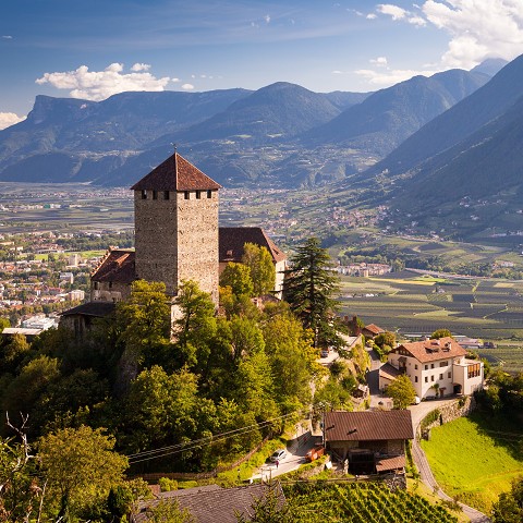 Arte e cultura in Trentino Alto Adige