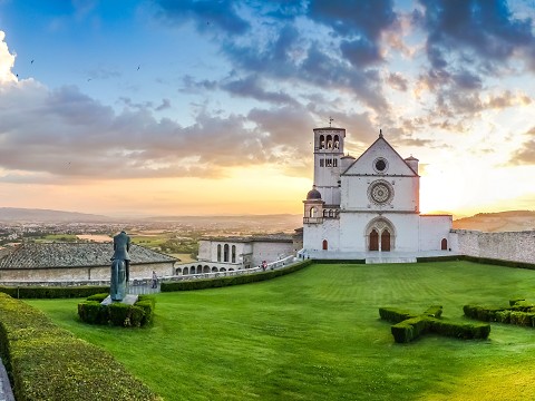 Cosa vedere in Umbria in tre giorni