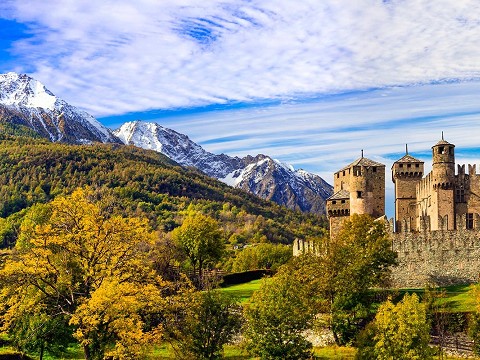 Cosa vedere in Valle d’Aosta in tre giorni