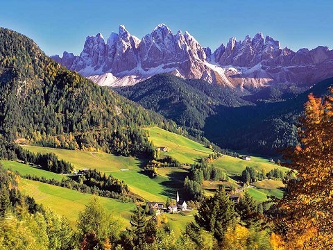 Scopri la Natura del Trentino Alto Adige