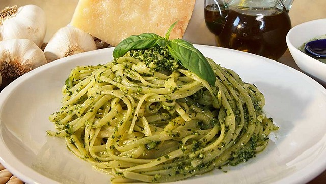 Mangiare e bere in Liguria