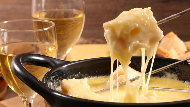 Mangiare e bere in Val d’Aosta