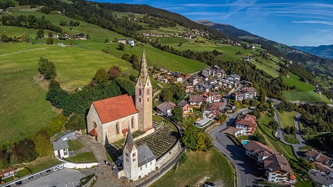 Cosa vedere in Trentino Alto Adige in tre giorni