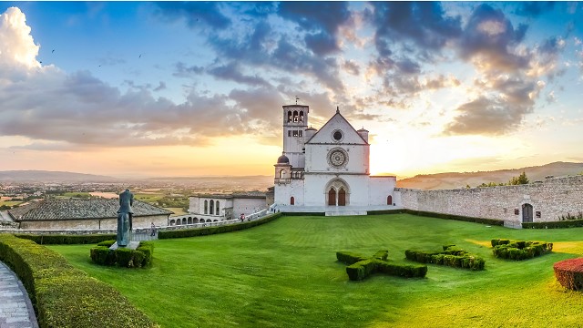 Cosa vedere in Umbria in tre giorni