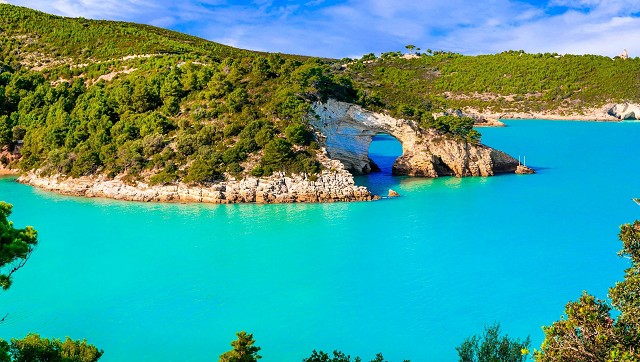 Scopri la Natura della Puglia
