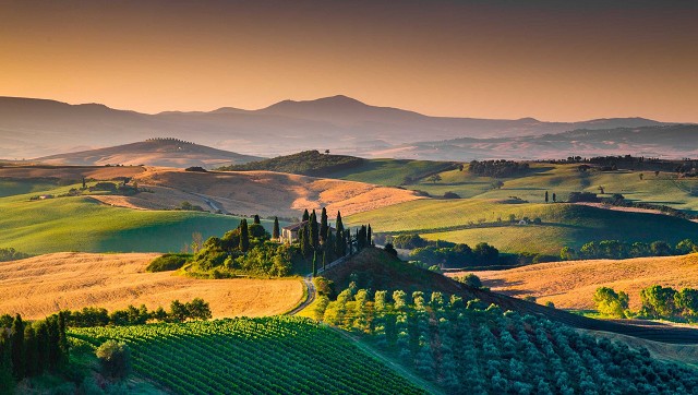 Scopri la Natura della Toscana