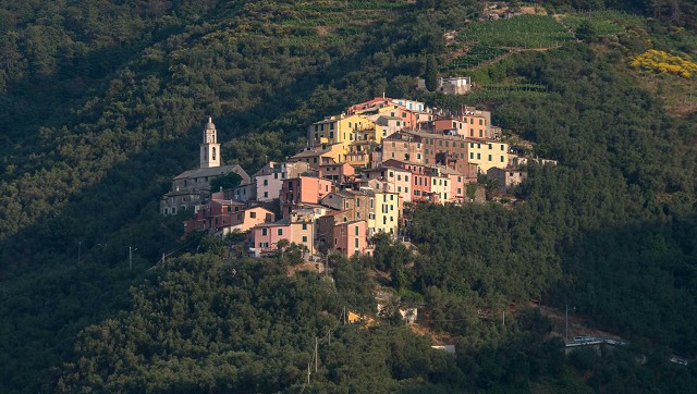 Escursioni in Liguria