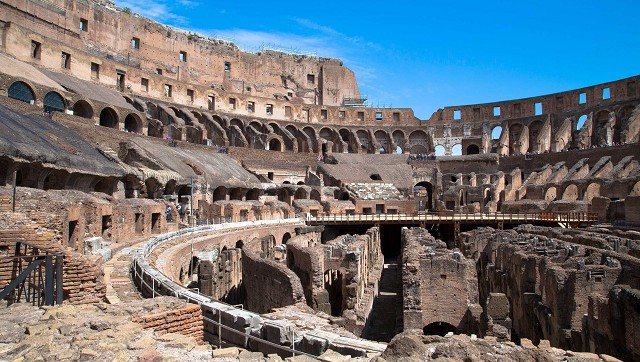 Arte e cultura nel Lazio