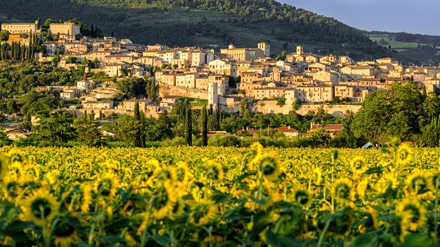 Escursioni in Umbria