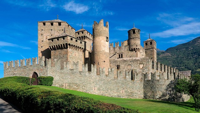 Arte e cultura in Valle d’Aosta