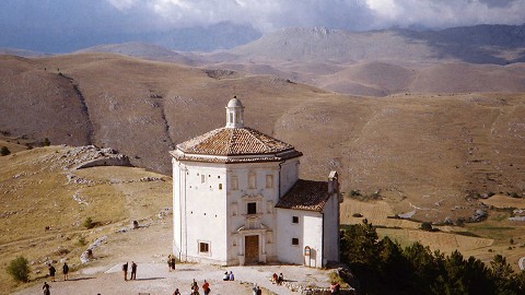 Arte e cultura in Abruzzo