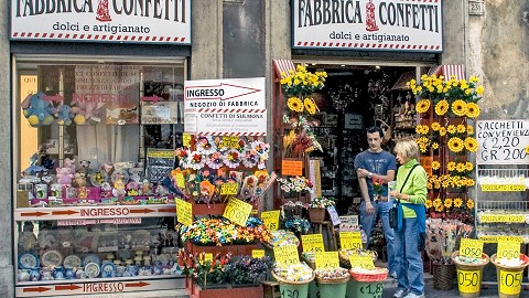 Artigianato in Abruzzo