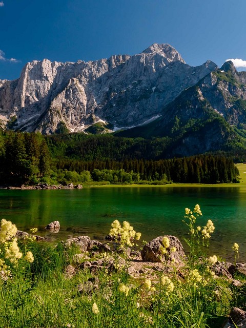 Laghi di Fusine