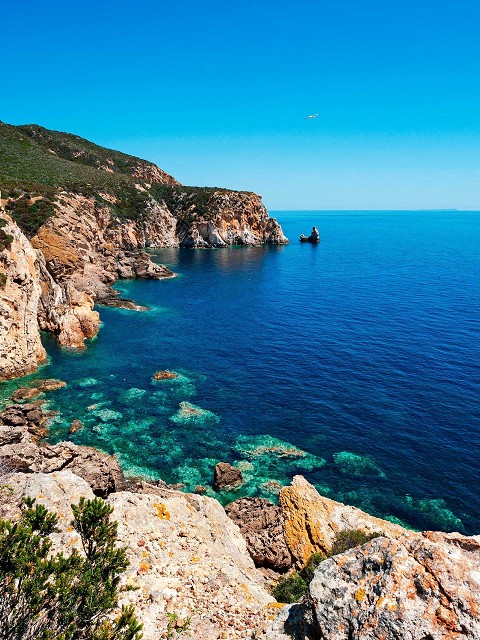 Zannone - Parco del Circeo