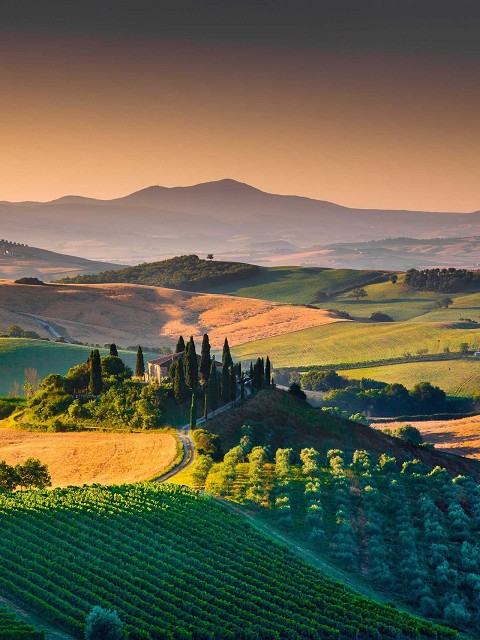 Val d'Orcia