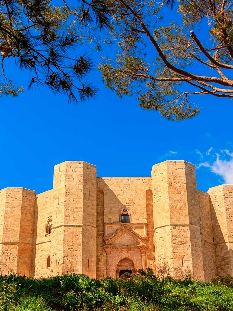 Castel del Monte