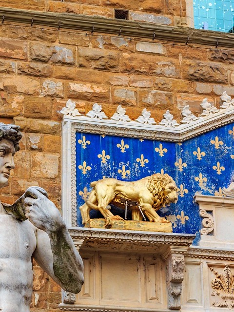 Firenze - David di Donatello