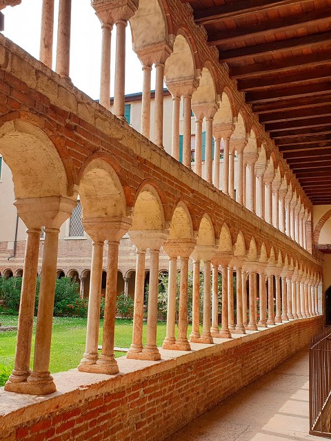 Verona - Museo Canonicale