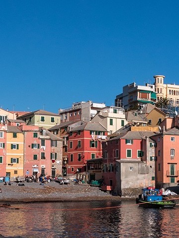 Genova Boccadasse