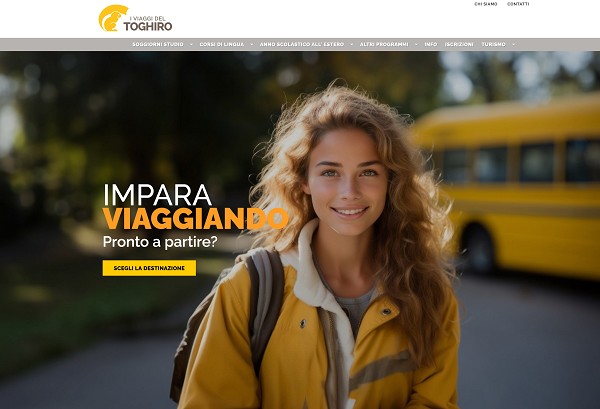 I Viaggi del Toghiro
