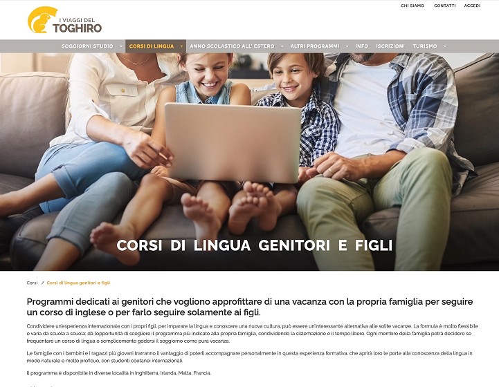 I Viaggi del Toghiro