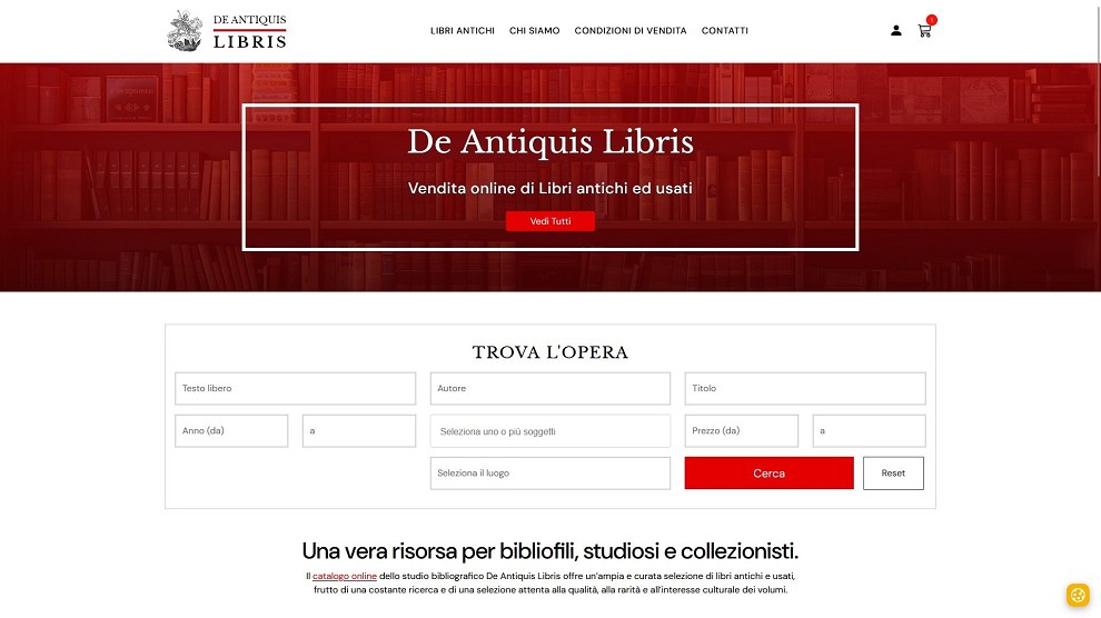 De Antiquis Libris