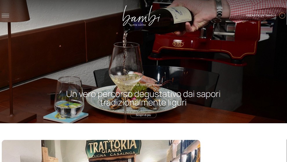 Bambi la mia Cucina