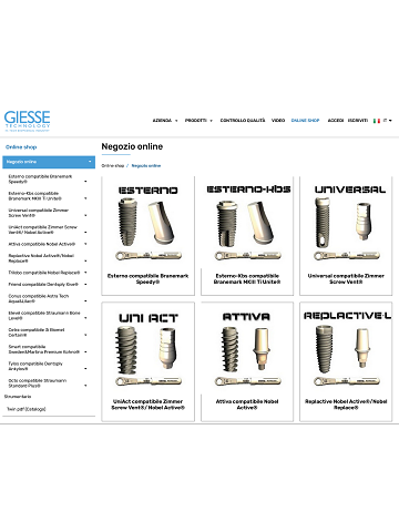 Giesse Technology
