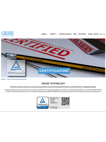 Giesse Technology
