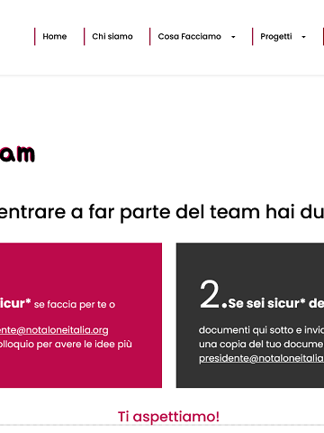 Associazione Not Alone