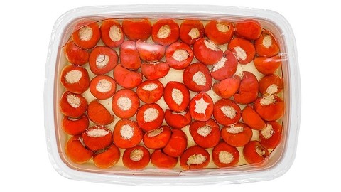 Peperoncini ripieni al Tonno