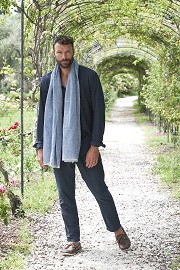 Stola Lino Cotone