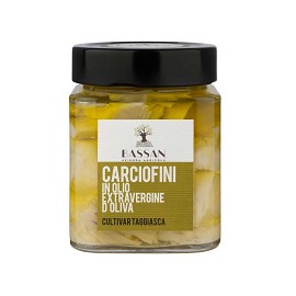 Carciofini sott’olio