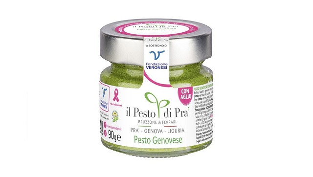 Pesto Genovese - 9 vasetti da 90 gr.