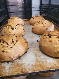 Pandolce Genovese