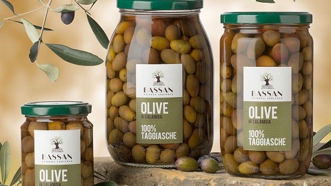 Olive in salamoia